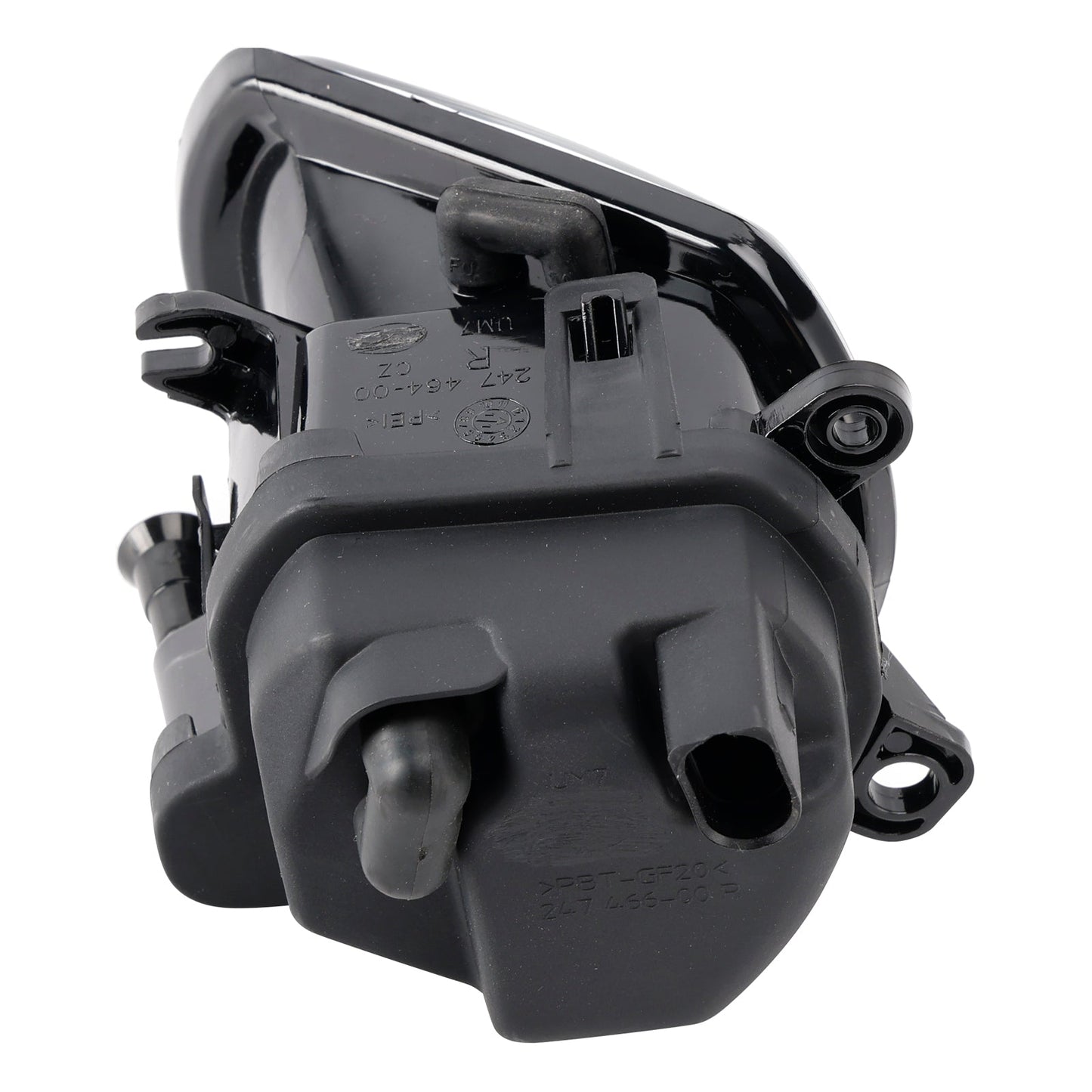 Audi A8 D3 2004-2007 Coppia fendinebbia paraurti anteriore laterale 4E0941700A