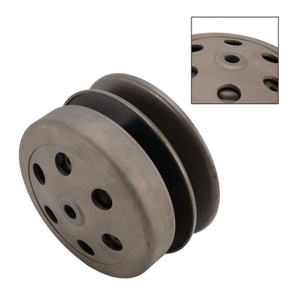 Set puleggia variatore frizione anteriore ABS Kawasaki SC300 J300 2014-2017 49094-Y003 13095-Y004