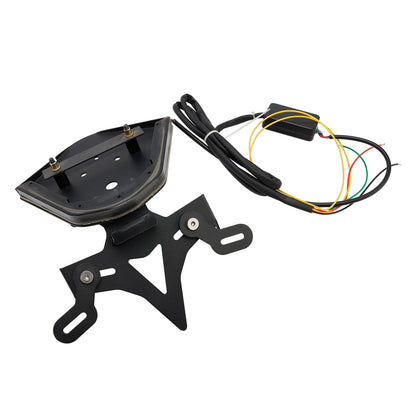 Supporto per targa in lega di alluminio per BMW S1000RR 2021-2024