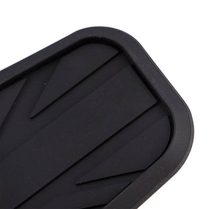 3x ginocchiere personalizzate per serbatoio benzina Union Jack per Bonneville T100 T120 Bobber