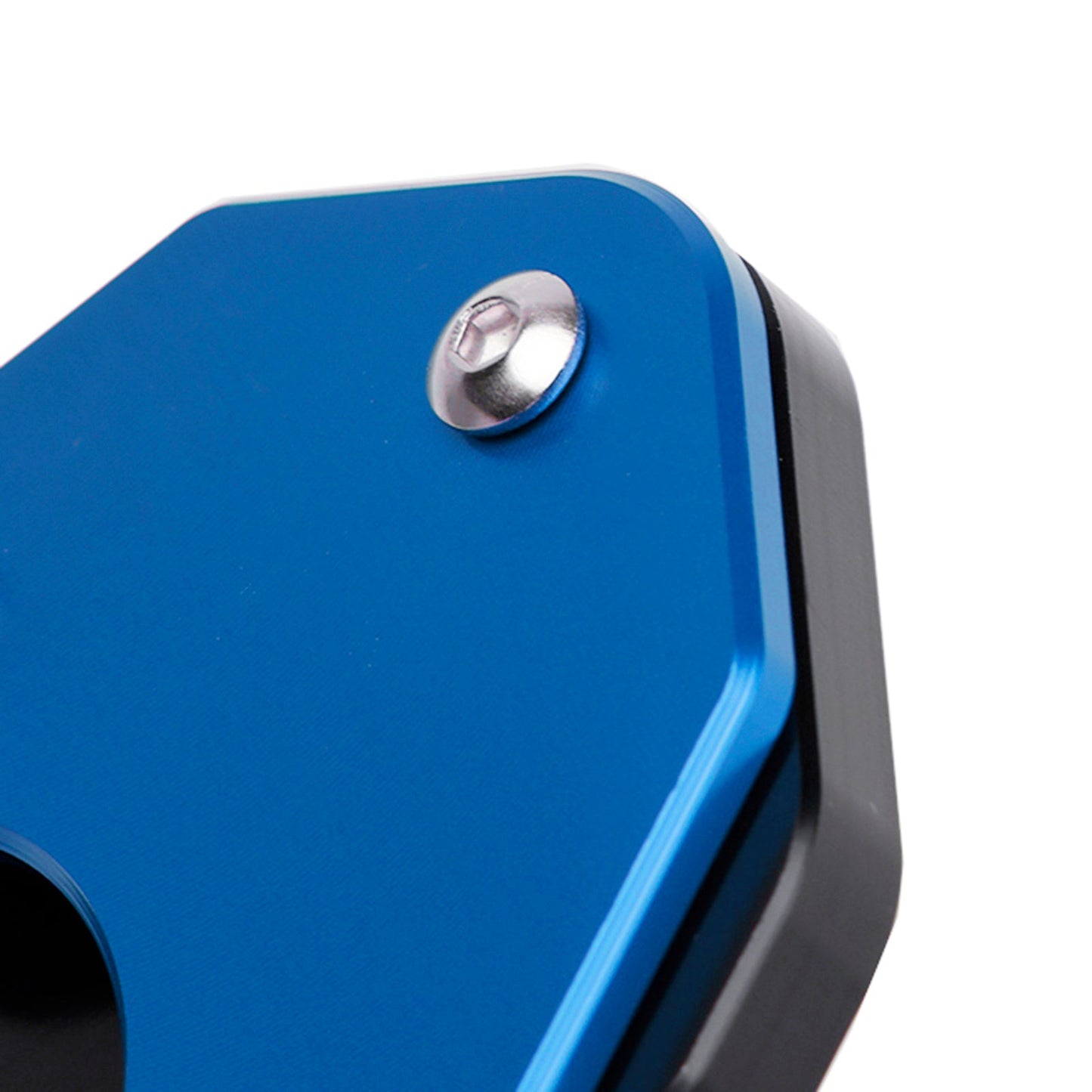 Piastra di estensione del cavalletto Tiger Sport 660 2022-2025 adatta per