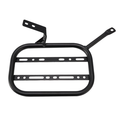 Staffa di montaggio per borsa laterale BMW F900GS 2023-2025, adatta per la parte sinistra
