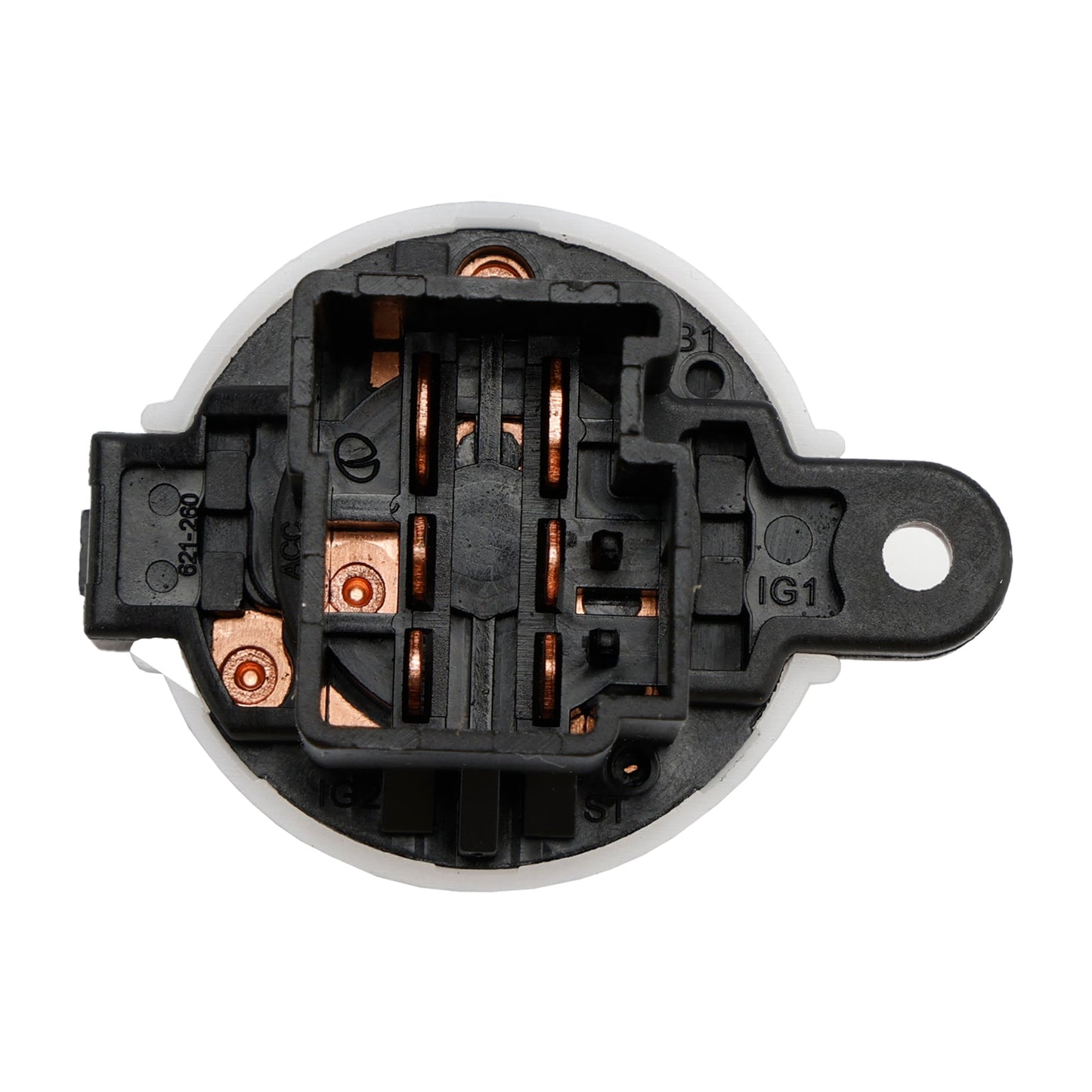 Interruttore di avviamento a chiave del cilindro di accensione per Mazda BT50 per Ford Ranger LC70-66-151