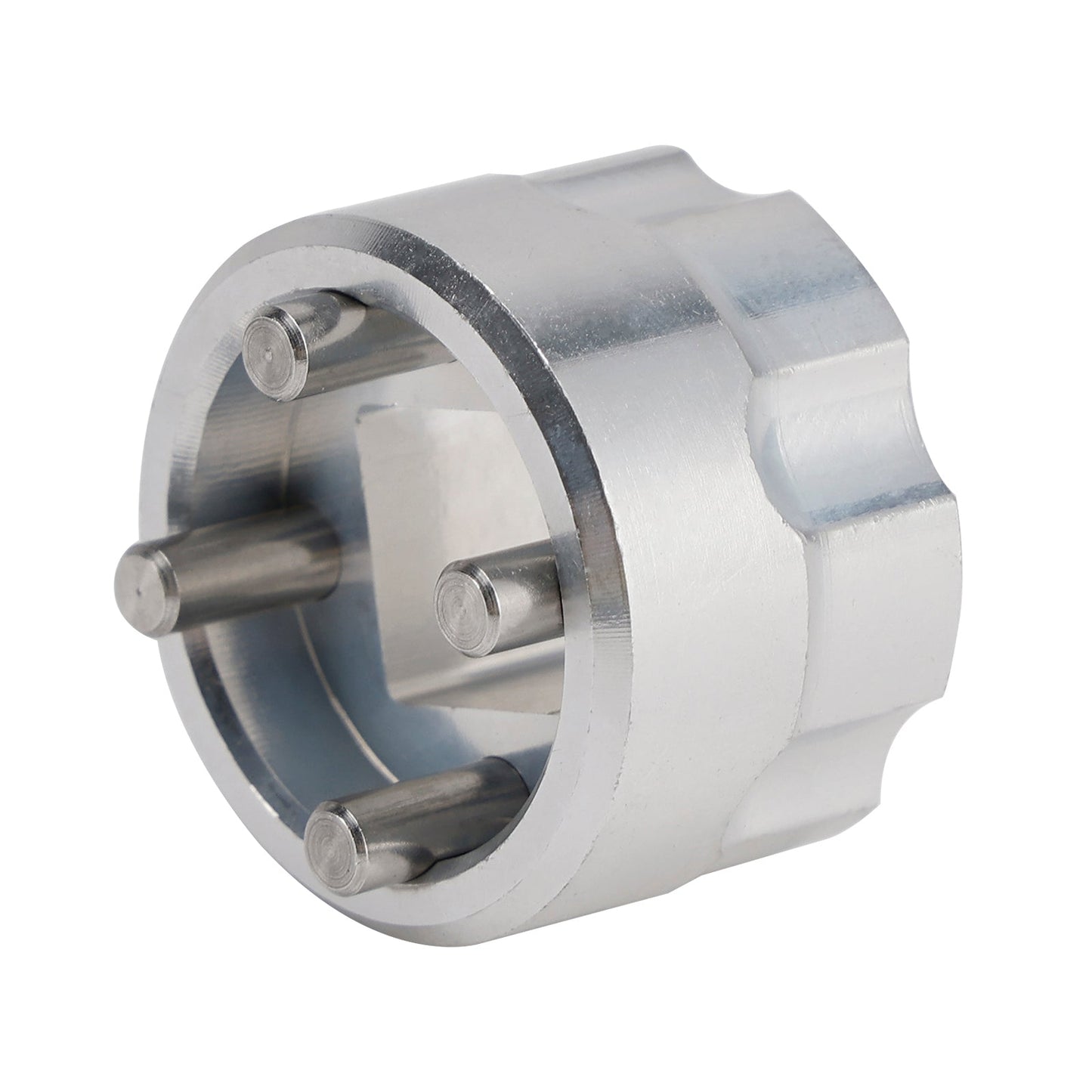 Rimuovere il tappo di rimbalzo dall'ammortizzatore Per il driver del tappo di rimbalzo FOX DPX2 Strumento-398-00-761