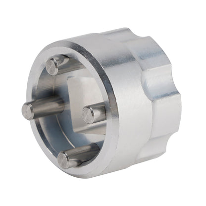 Rimuovere il tappo di rimbalzo dall'ammortizzatore Per il driver del tappo di rimbalzo FOX DPX2 Strumento-398-00-761