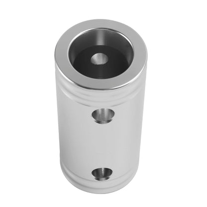 Accessori distanziatori per tralicci 105 - 105 mm Distanziatore in alluminio senza genere da 4,1" Diametro 2"