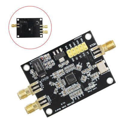 Scheda di sviluppo ADF4351 Modulo ad anello ad aggancio di fase sorgente di segnale RF 35M-4400M