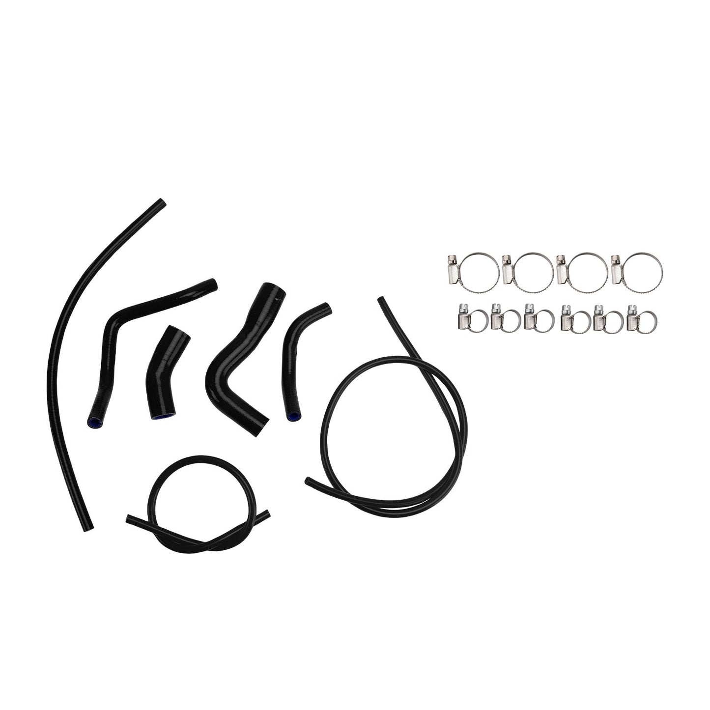 Tubo flessibile del liquido di raffreddamento del radiatore in silicone Aprilia RS 660 RS660 2021-2025