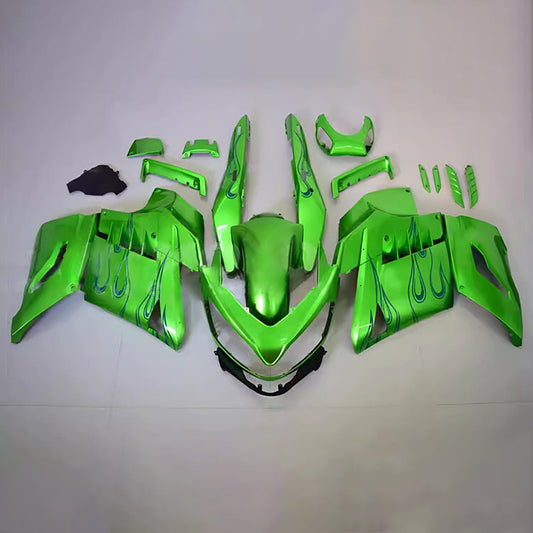 Kit carenatura iniezione adatto per Kawasaki GTR1400 ZG1400 2007-2009