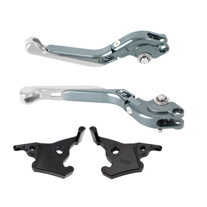 Leva freno frizione regolabile adatta per YAMAHA XMAX 300 2023-2025