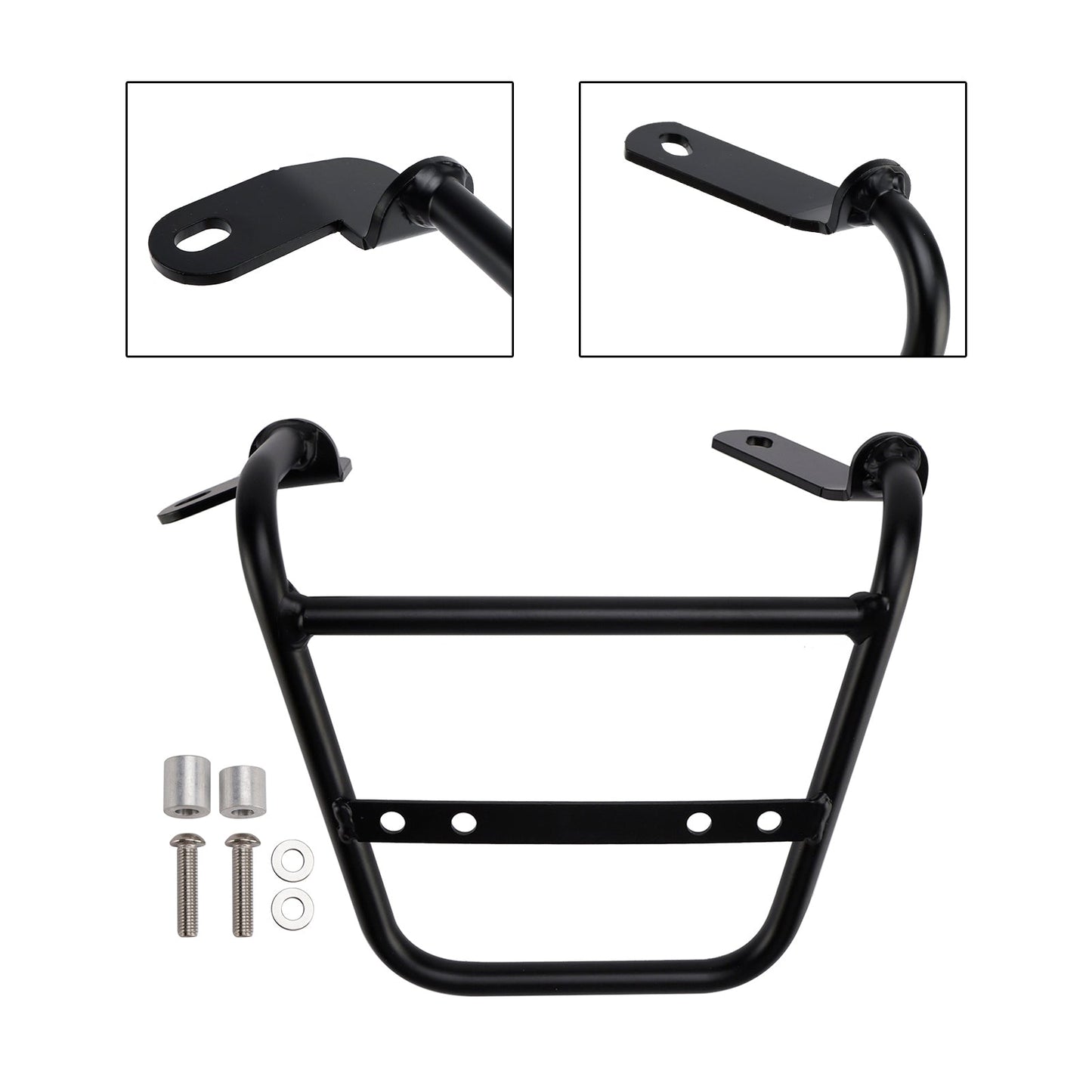 Supporto per borsa laterale portapacchi sinistro per BMW R12 NineT 2024-2025