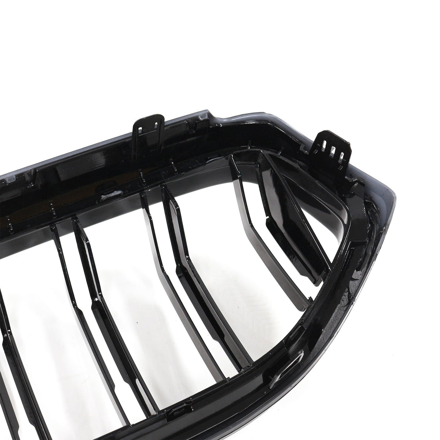 Griglia anteriore a doppio rene nera BMW Serie 6 G32 2020-2025
