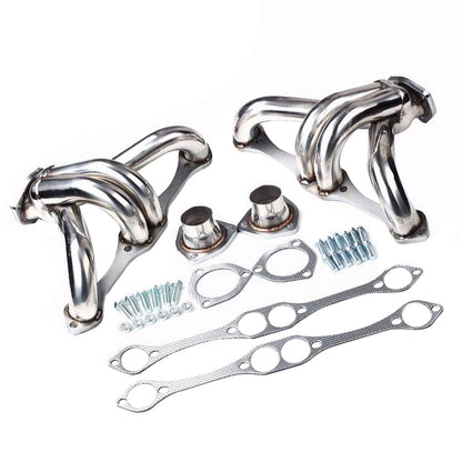 Collettore di scarico in acciaio inossidabile adatto per Ford Mustang 3.7L V6 2011-2015