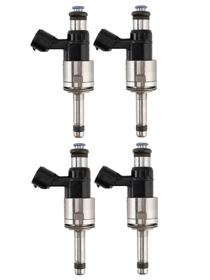 Iniettore di carburante 4 pezzi 23250-24010 per Lexus UX200 UX250h, Corolla 2019-2022