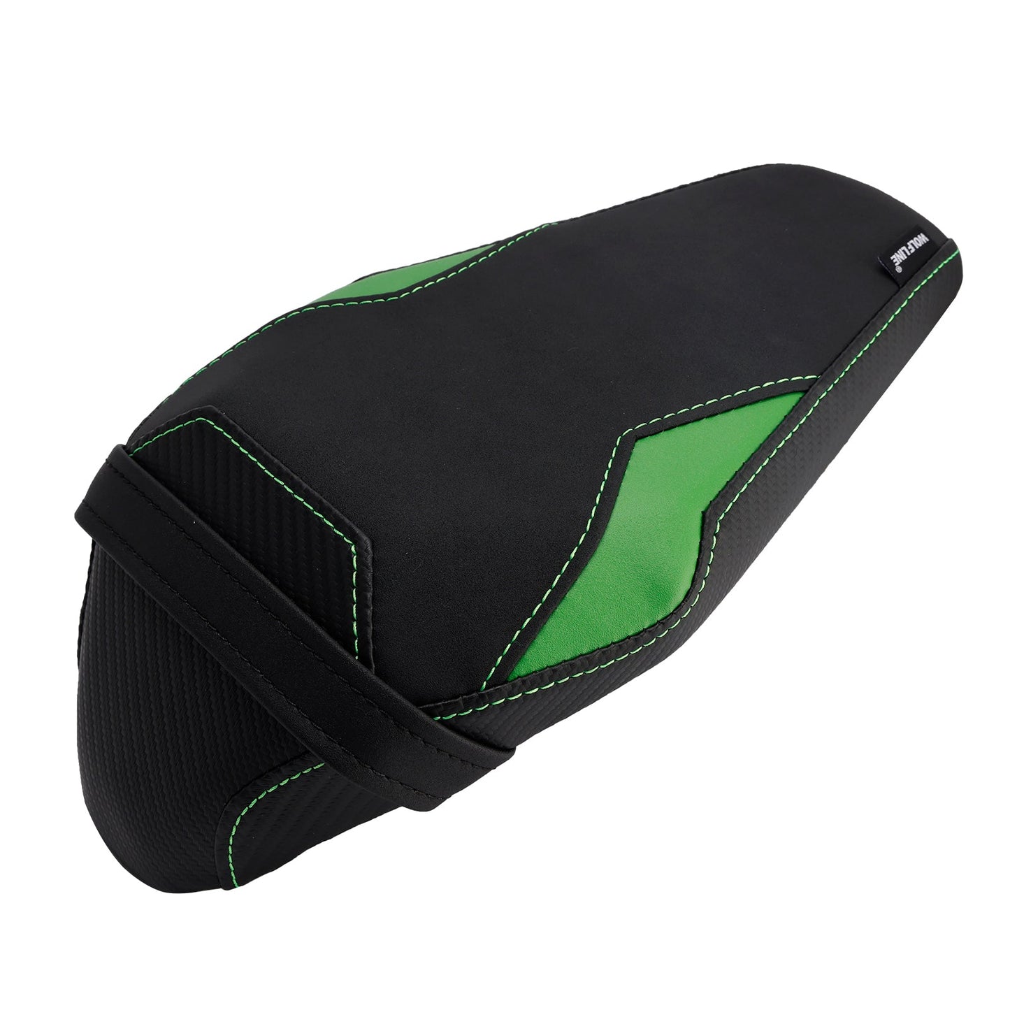 Cuscino passeggero posteriore Kawasaki Ninja 900 Z900 2025, in poliuretano piatto, adatto a Redb