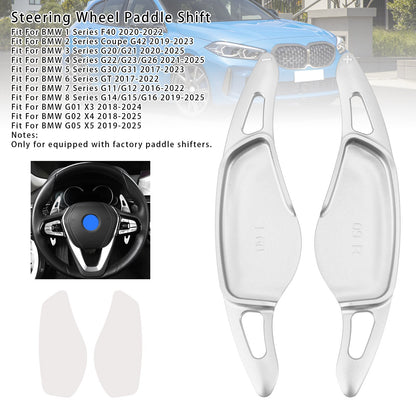 Leva del cambio al volante per BMW G20 G21 G30 G31 F40 F22