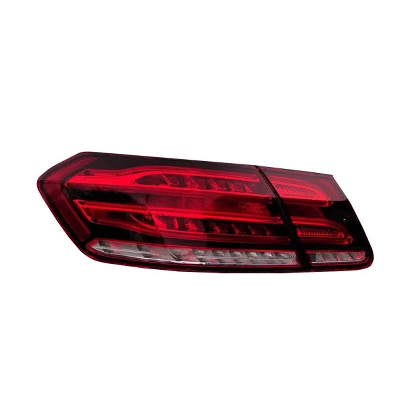 2013-2015 Mercedes-Benz CLASSE E W212 BERLINA FACELIFT 4 pezzi fanale posteriore a LED luce freno