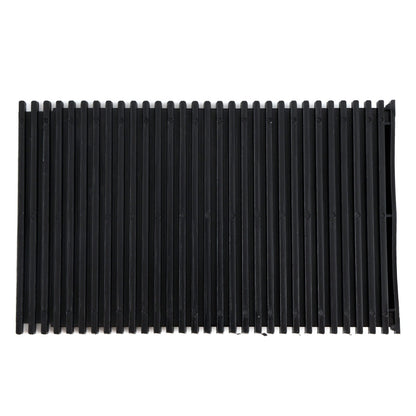 Copertura a rullo portabicchieri per console centrale BMW X5 E53 2000-2006 51168408026