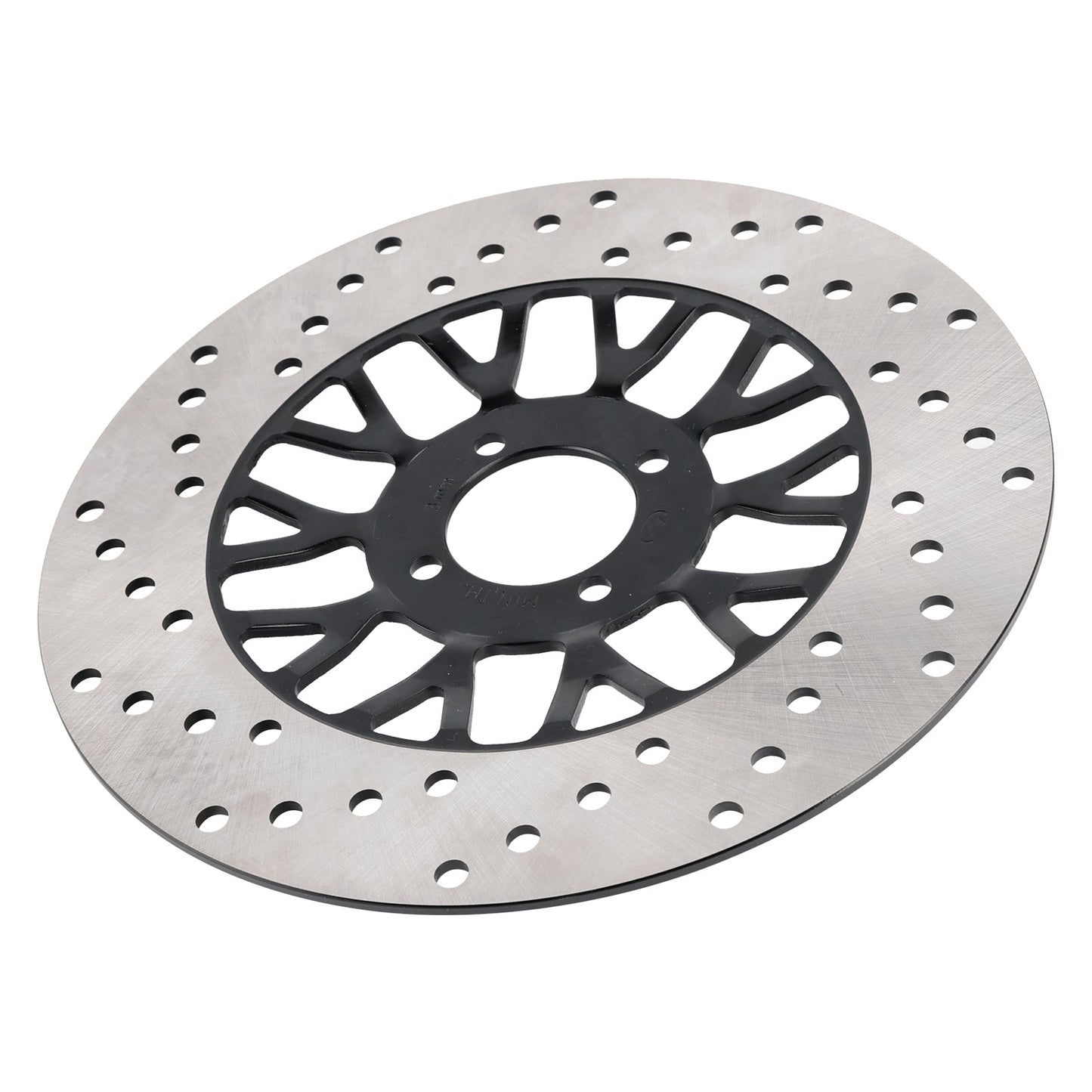 Disco freno anteriore pieno da 265 mm per Motomel Skua 150 V6 Motos Coyote
