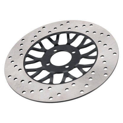 Disco freno anteriore pieno da 265 mm per Motomel Skua 150 V6 Motos Coyote