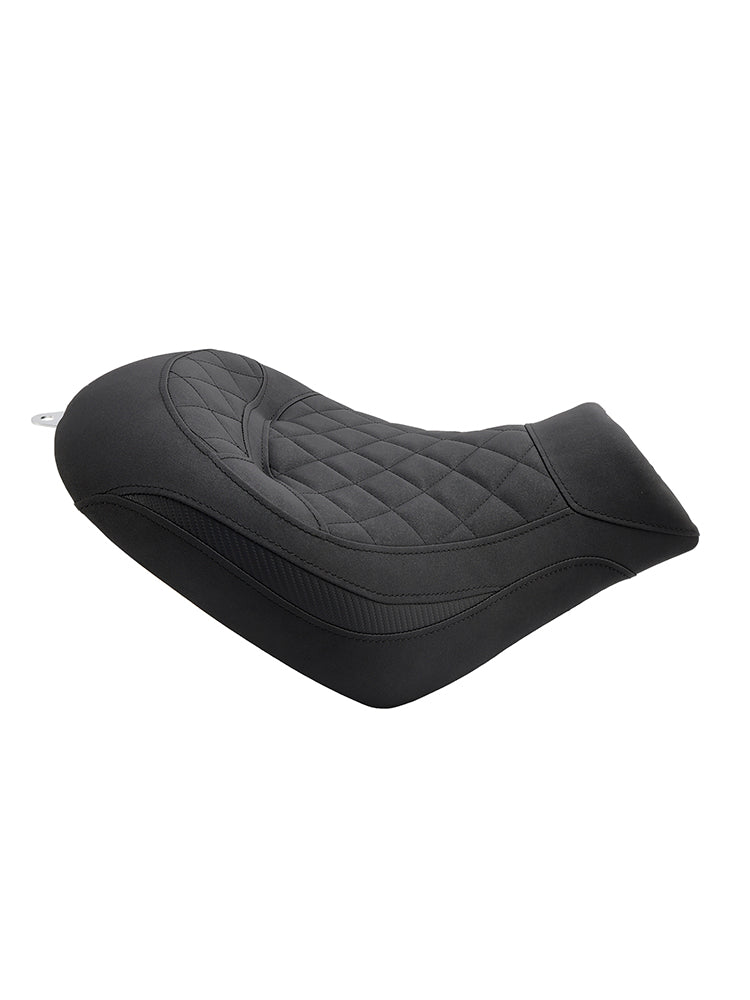 Front Raider Seat Driver Cushion PU Fit per Kawasaki Vulcan S en VN 650 2015-2023