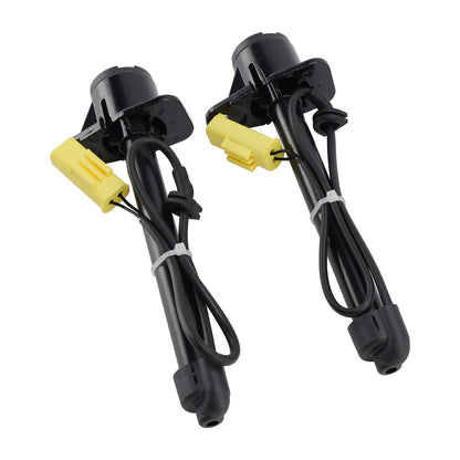 Attuatore cofano attivo 2X 1669060002 per Mercedes-Benz C292 X166 W166 2012-2019