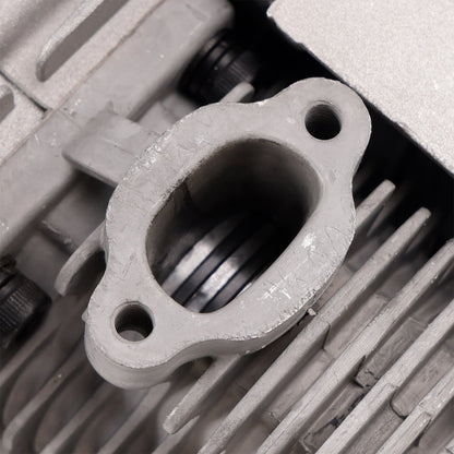MINIMOTO 49cc MINI MOTO BIKE / MOTORE QUAD CON AVVIAMENTO A STRAPPO, CARBURATORE E FILTRO DELL'ARIA