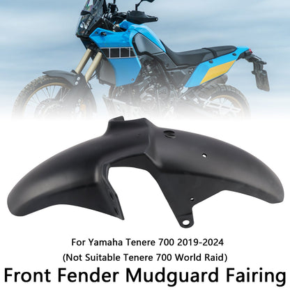 Carenatura parafango parafango anteriore Yamaha Tenere 700 2019-2024