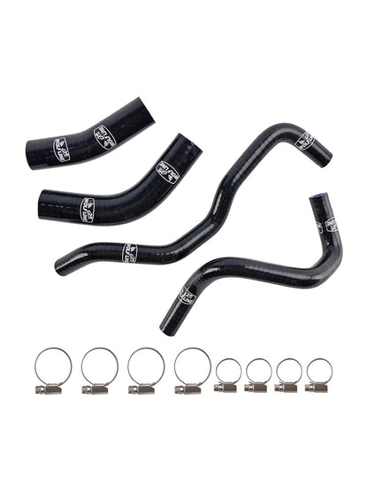 Kit tubo flessibile di raffreddamento radiatore in silicone Yamaha Tenere 700 2019-2024