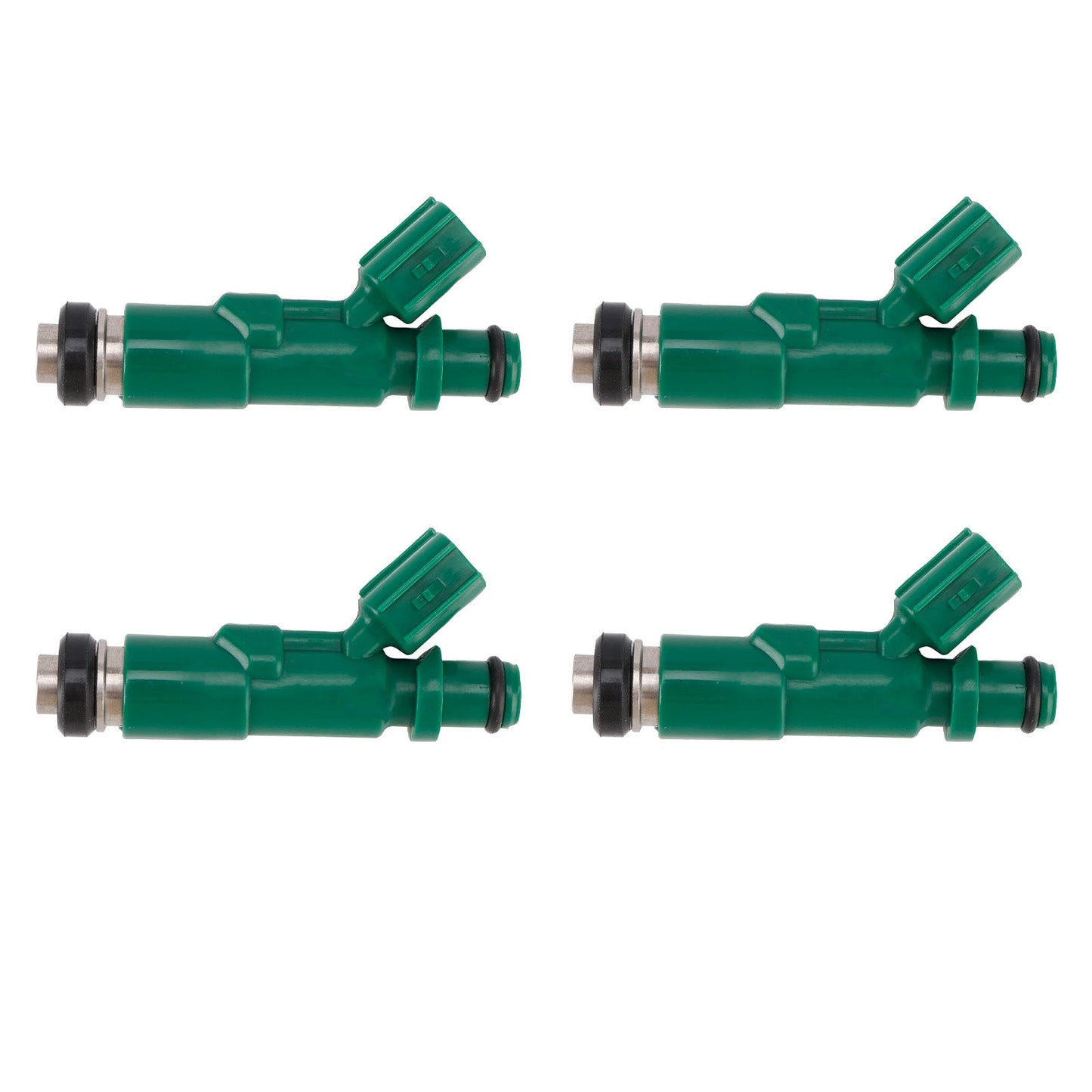 4 iniettori di carburante per Scion xA 04-06 e Toyota Echo 00-05 23250-21020
