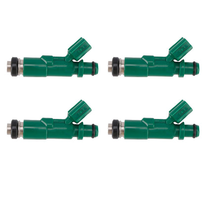 4 iniettori di carburante per Scion xA 04-06 e Toyota Echo 00-05 23250-21020