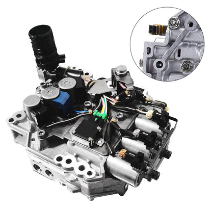 Corpo valvola trasmissione NISSAN VERSA 13 AT 4 VELOCITÀ JF414 RE4F03C
