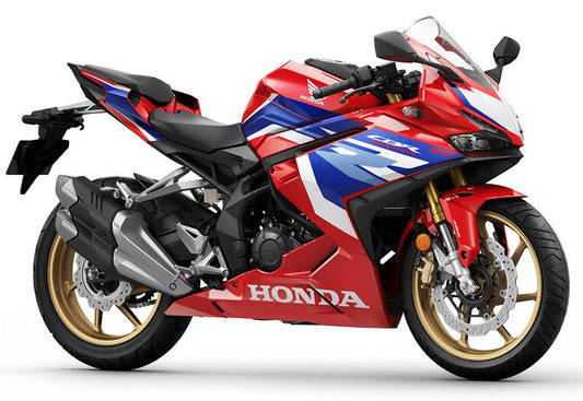 Kit carenatura iniezione Honda CBR250RR 2023-2024 Carrozzeria plastica ABS