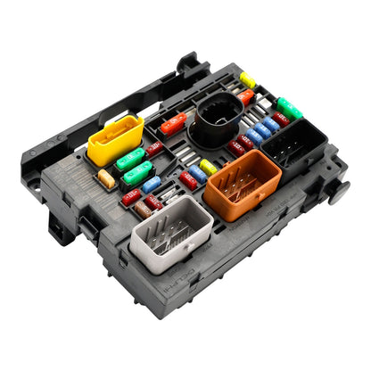 Dal 2007 in poi Peugeot Partner Box corpo/scatola fusibili monovolume BSM 9807028780