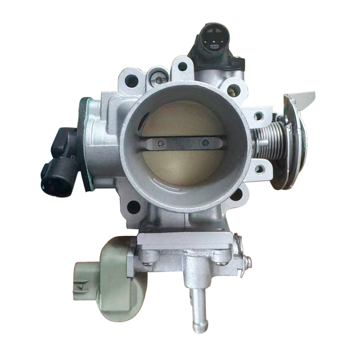 Corpo farfallato per Honda Civic LX DX 1997-2000, codice 16400-P2E-A01