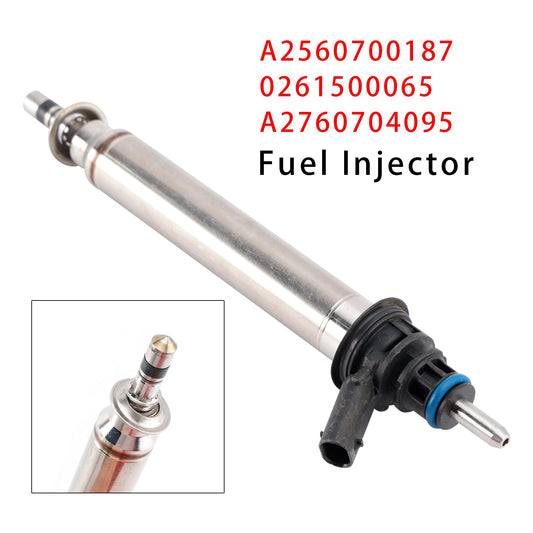 1 iniettore di carburante per Mercedes Benz 12-22 A2560700187 0261500065 A2760704095