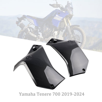 2019-2024 Yamaha Tenere 700 Protezione pannello telaio laterale Carenature Copertura