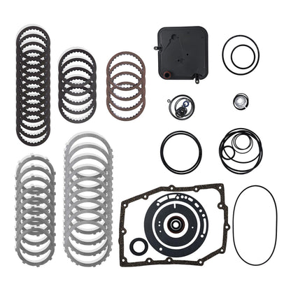 Kit di ricostruzione Super Master per trasmissione 42RLE 03-UP, guarnizioni filtro, boccole e piastre