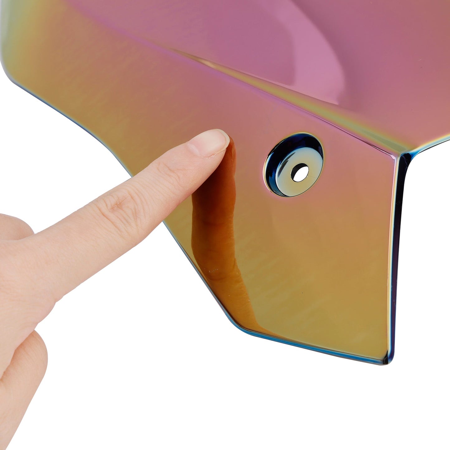 2025-2026 KAWASAKI Z900 Z 900 Parabrezza Parabrezza