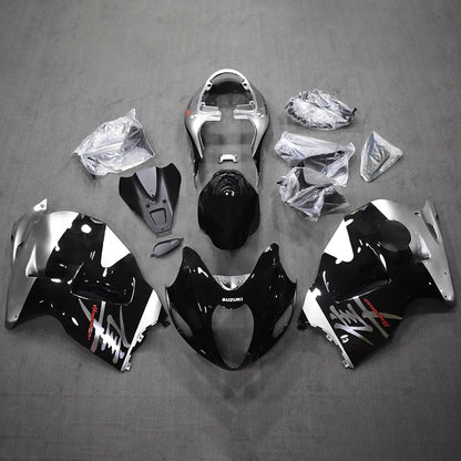 Kit carenatura iniezione plastica ABS per Suzuki Hayabusa GSX1300R 1999-2007