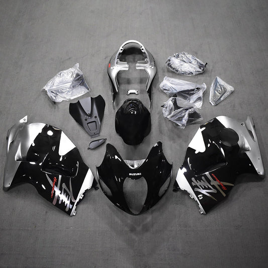 Kit carenatura iniezione plastica ABS per Suzuki Hayabusa GSX1300R 1999-2007