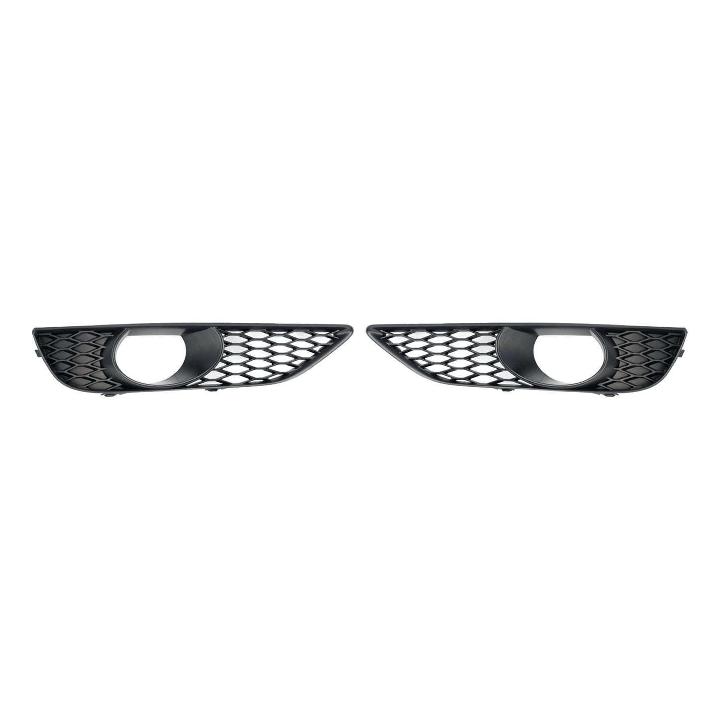 Griglia fendinebbia paraurti anteriore Audi Q7 Sportback 2010-2015, 2 pezzi