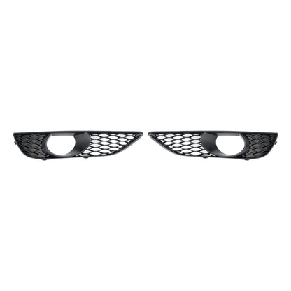 Griglia fendinebbia paraurti anteriore Audi Q7 Sportback 2010-2015, 2 pezzi