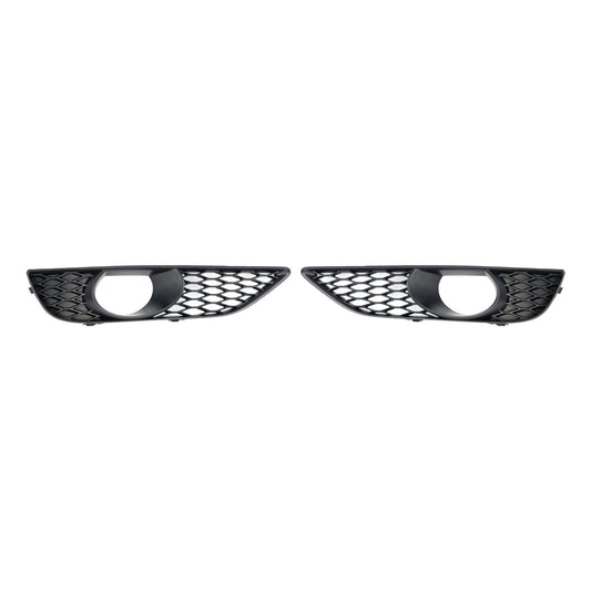Griglia fendinebbia paraurti anteriore Audi Q7 Sportback 2010-2015, 2 pezzi