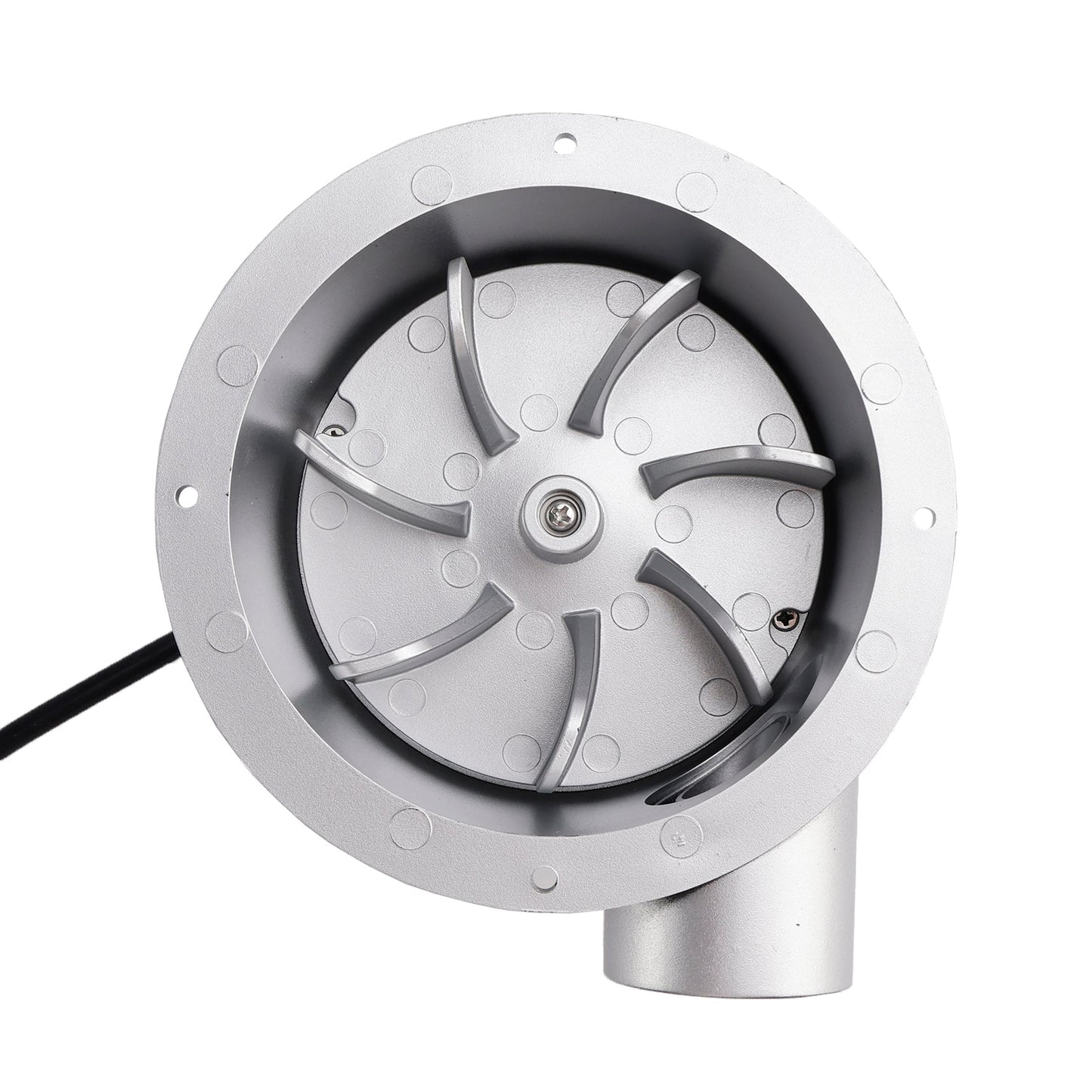 Generatore idroelettrico a turbina a flusso d'acqua da 24 V, generazione di energia CA da 36 V a 36 W/50 W