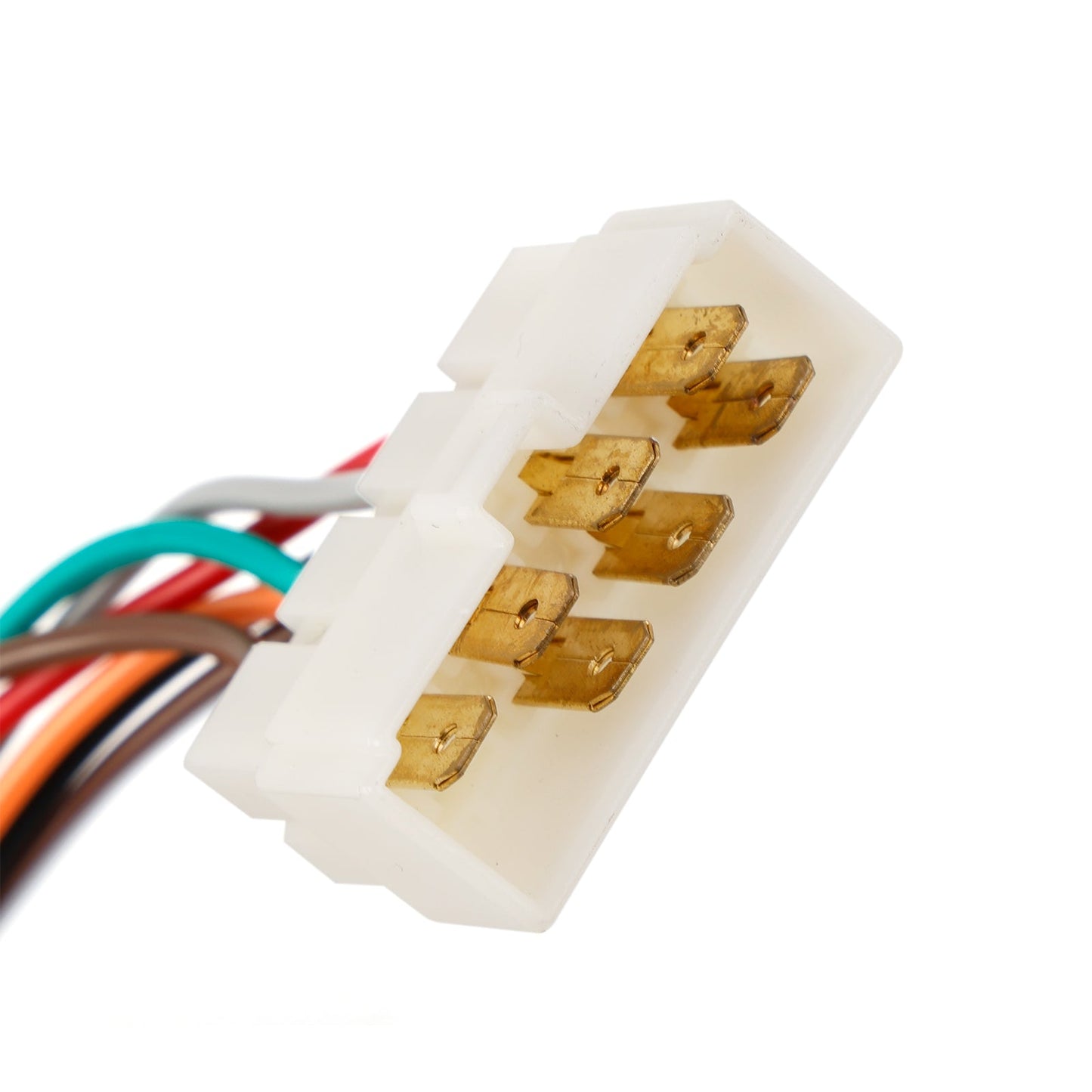 SET DI CHIAVI DI ACCENSIONE, SERBATOIO E SELLA PER KAWASAKI VERSYS-X 300 ABS 2017-2025