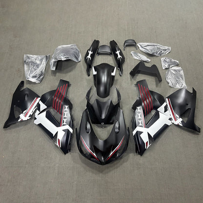 Kit carenatura iniezione adatto per Kawasaki ZX14R ZZR1400 2012-2025