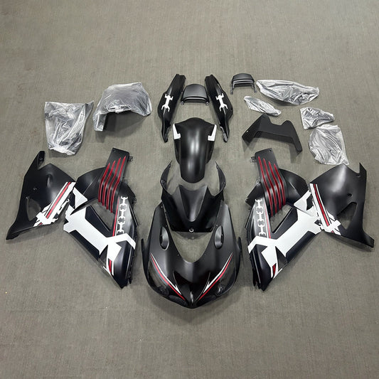 Kit carenatura iniezione adatto per Kawasaki ZX14R ZZR1400 2012-2025