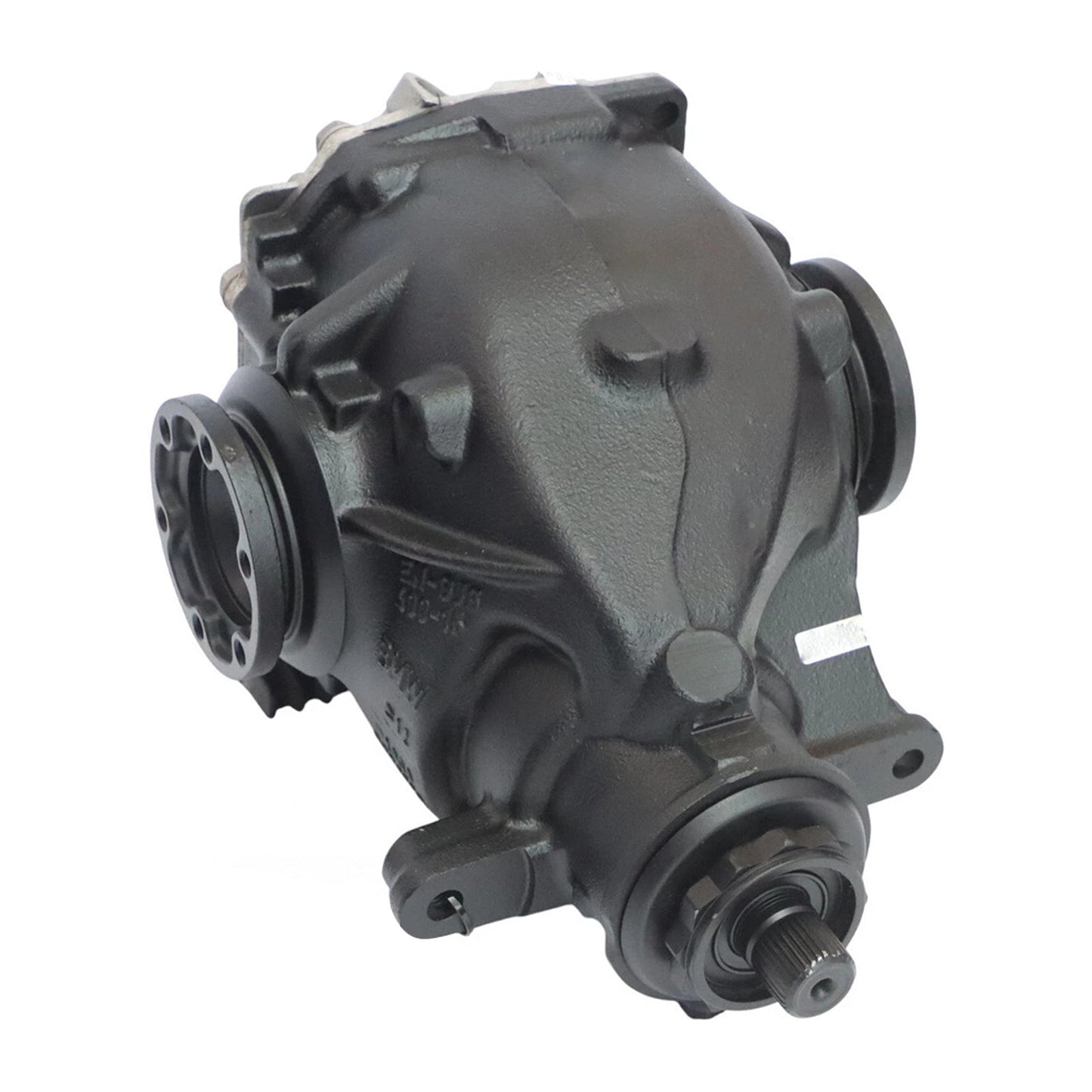 BMW Z4 E89 N52 2.3i Differenziale posteriore automatico 33107576668 RAPPORTO 3,73