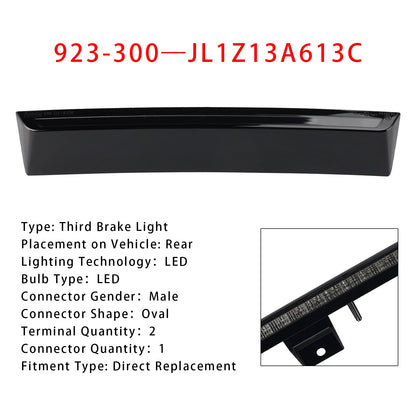 Modelli Ford Expedition e Lincoln Navigator 2018-2024 Gruppo luce terzo stop JL1Z13A613C 923-300